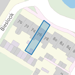 Perceel DVT00-M-1203