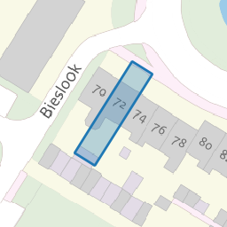 Perceel DVT00-M-1205