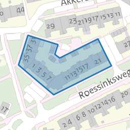 Perceel DVT00-M-1213