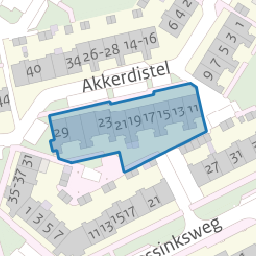 Perceel DVT00-M-1214