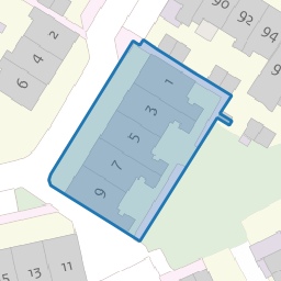 Perceel DVT00-M-1217