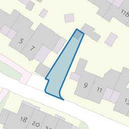 Perceel DVT00-M-1231