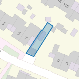 Perceel DVT00-M-1232