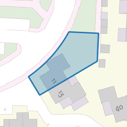 Perceel DVT00-M-1234