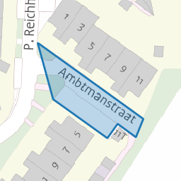 Perceel DVT00-M-1237