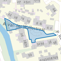 Perceel DVT00-M-1238