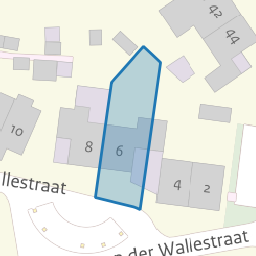 Perceel DVT00-M-1241