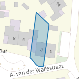 Perceel DVT00-M-1242