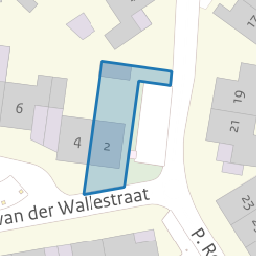 Perceel DVT00-M-1243