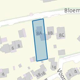 Perceel DVT00-M-1276