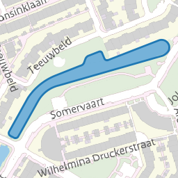 Perceel DVT00-M-1287