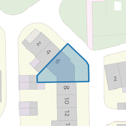 Perceel DVT00-M-1308