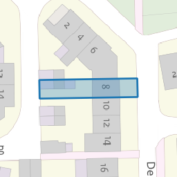 Perceel DVT00-M-1309