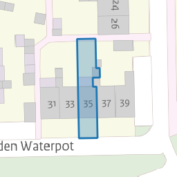 Perceel DVT00-M-1321