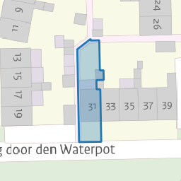 Perceel DVT00-M-1323