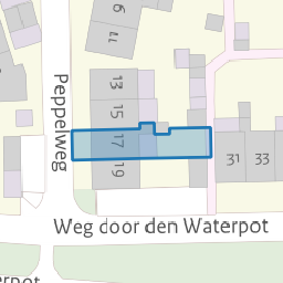 Perceel DVT00-M-1325