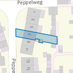 Perceel DVT00-M-1330