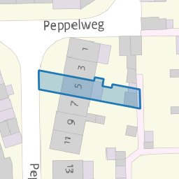 Perceel DVT00-M-1331