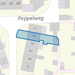 Perceel DVT00-M-1332