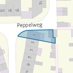 Perceel DVT00-M-1333