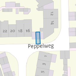 Perceel DVT00-M-1340