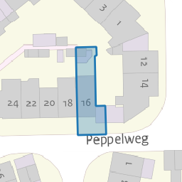 Perceel DVT00-M-1341