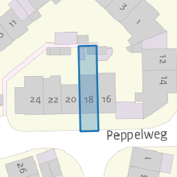 Perceel DVT00-M-1342