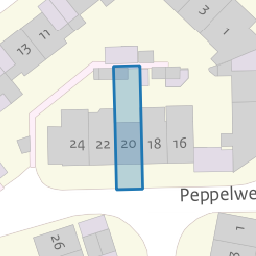 Perceel DVT00-M-1343