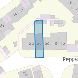 Perceel DVT00-M-1344