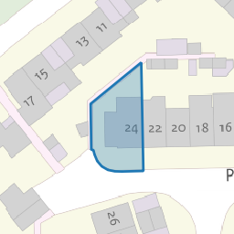 Perceel DVT00-M-1345