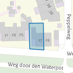 Perceel DVT00-M-1365