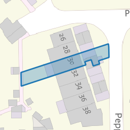 Perceel DVT00-M-1371