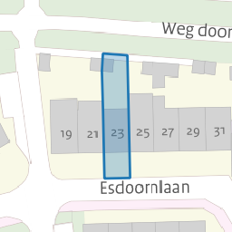 Perceel DVT00-M-1382