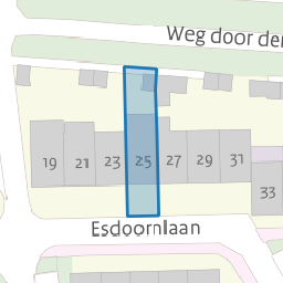 Perceel DVT00-M-1383