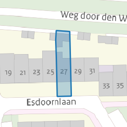 Perceel DVT00-M-1384