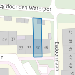 Perceel DVT00-M-1389