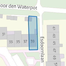 Perceel DVT00-M-1390