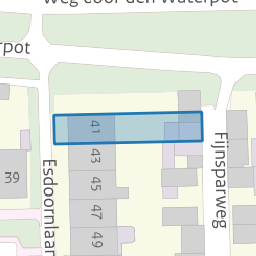 Perceel DVT00-M-1391