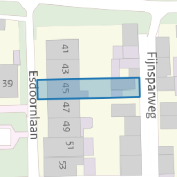 Perceel DVT00-M-1393