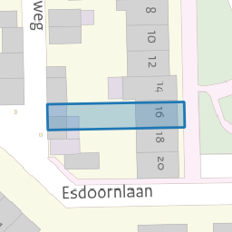 Perceel DVT00-M-1405