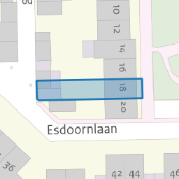 Perceel DVT00-M-1406