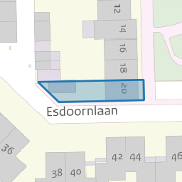 Perceel DVT00-M-1407