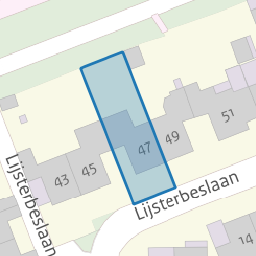 Perceel DVT00-M-1411