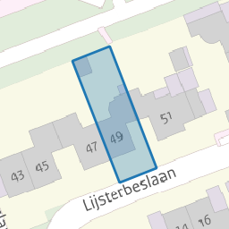 Perceel DVT00-M-1412