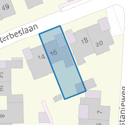 Perceel DVT00-M-1419