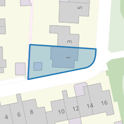 Perceel DVT00-M-1430