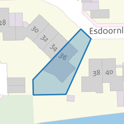 Perceel DVT00-M-1445