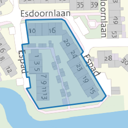 Perceel DVT00-M-1452