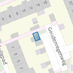 Perceel DVT00-M-1456