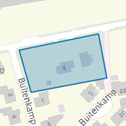 Perceel DVT00-M-1473